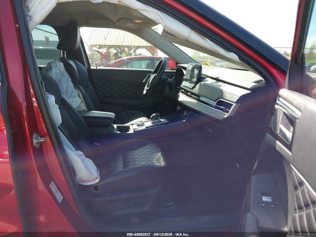 2022 Mitsubishi Outlander მანქანა იყიდება აუქციონზე, vin: JA4J4VA85NZ088437, აუქციონის ნომერი: 45092537