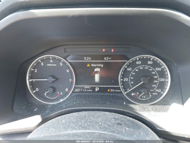 2022 Mitsubishi Outlander მანქანა იყიდება აუქციონზე, vin: JA4J4VA85NZ088437, აუქციონის ნომერი: 45092537