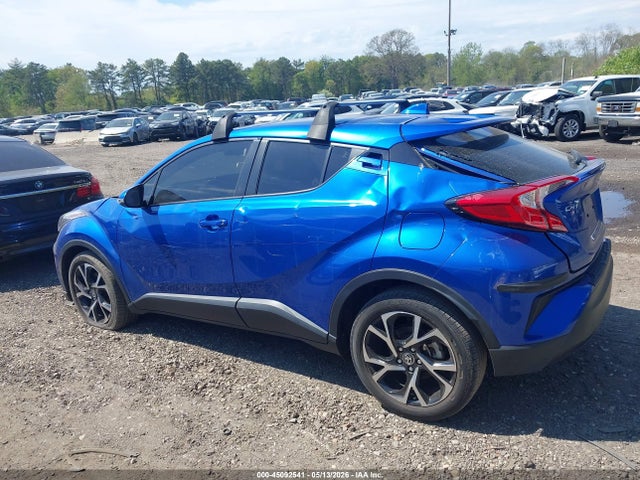 Продажа на аукционе авто 2021 Toyota C-hr Xle, vin: JTNKHMBX8M1119848, номер лота: 45092541