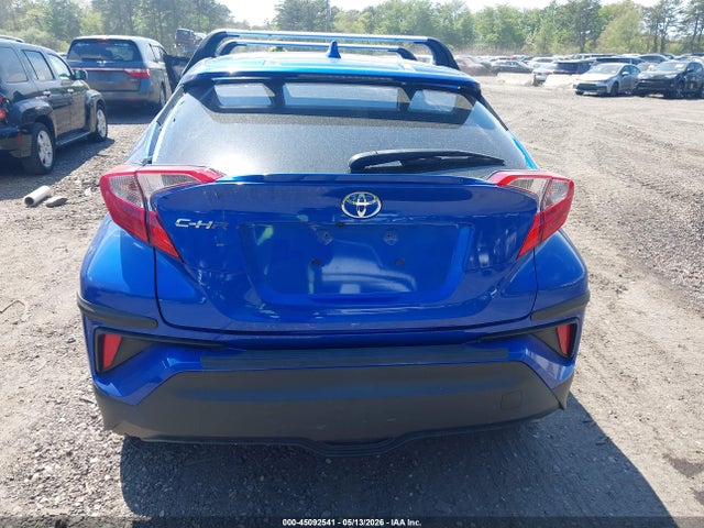 Продажа на аукционе авто 2021 Toyota C-hr Xle, vin: JTNKHMBX8M1119848, номер лота: 45092541