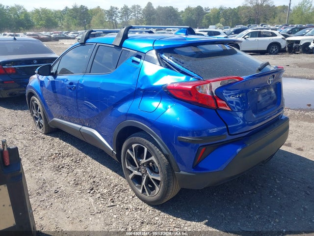 Продажа на аукционе авто 2021 Toyota C-hr Xle, vin: JTNKHMBX8M1119848, номер лота: 45092541