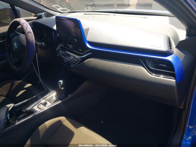 Продажа на аукционе авто 2021 Toyota C-hr Xle, vin: JTNKHMBX8M1119848, номер лота: 45092541