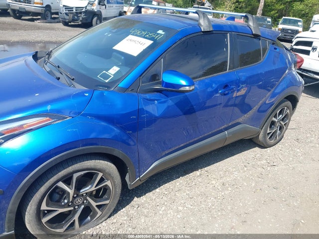 Продажа на аукционе авто 2021 Toyota C-hr Xle, vin: JTNKHMBX8M1119848, номер лота: 45092541
