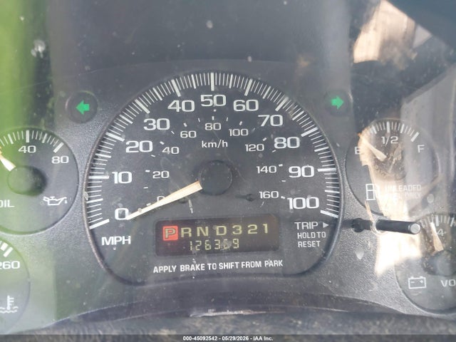 Aukcja sprzedaży 2003 Chevrolet Astro, vin: 1GNDM19X33B116756, numer aukcji: 45092542
