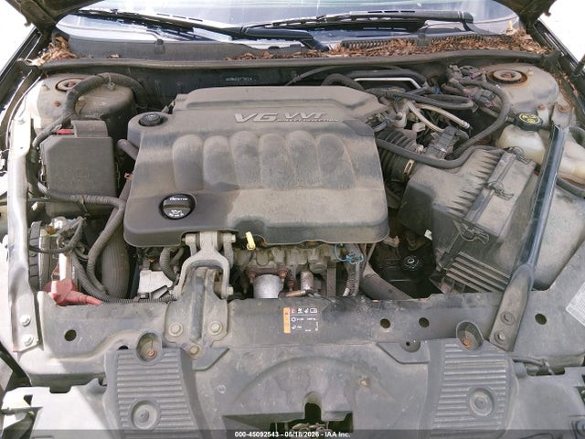 Продажа на аукционе авто 2014 Chevrolet Impala Limited Ls, vin: 2G1WA5E32E1125237, номер лота: 45092543