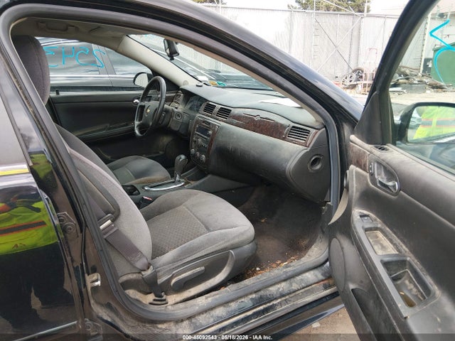 Продажа на аукционе авто 2014 Chevrolet Impala Limited Ls, vin: 2G1WA5E32E1125237, номер лота: 45092543