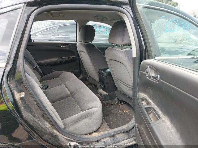 Продажа на аукционе авто 2014 Chevrolet Impala Limited Ls, vin: 2G1WA5E32E1125237, номер лота: 45092543