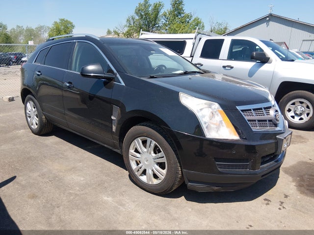 Продаж на аукціоні авто 2012 Cadillac Srx Luxury Collection, vin: 3GYFNDE33CS527527, номер лоту: 45092544