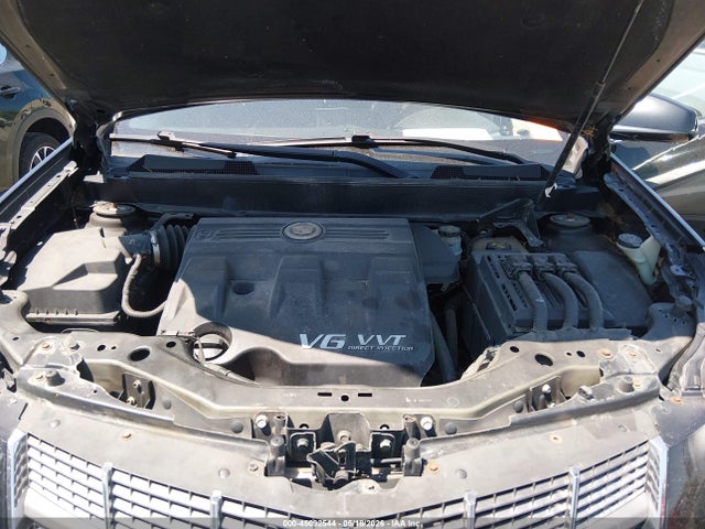 Продажа на аукционе авто 2012 Cadillac Srx Luxury Collection, vin: 3GYFNDE33CS527527, номер лота: 45092544