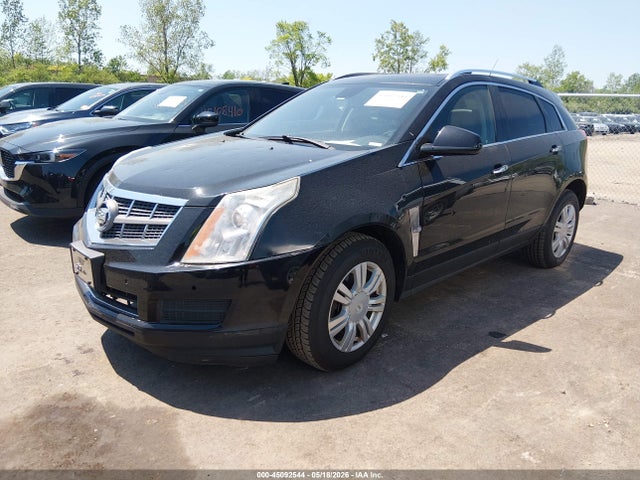 Продажа на аукционе авто 2012 Cadillac Srx Luxury Collection, vin: 3GYFNDE33CS527527, номер лота: 45092544