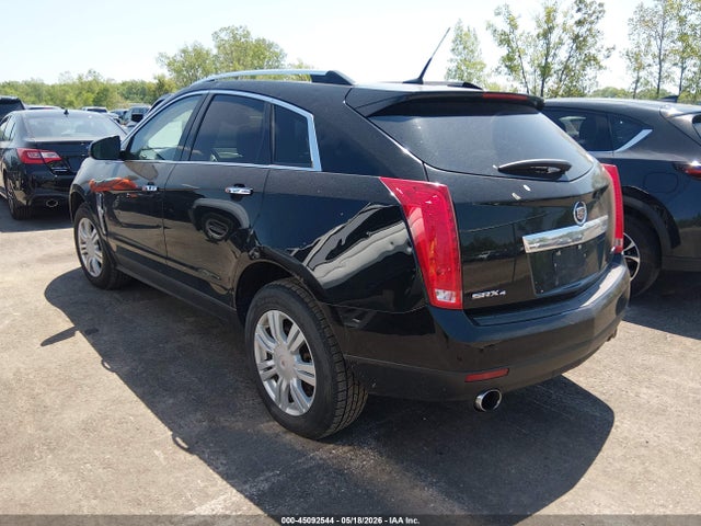 Продажа на аукционе авто 2012 Cadillac Srx Luxury Collection, vin: 3GYFNDE33CS527527, номер лота: 45092544