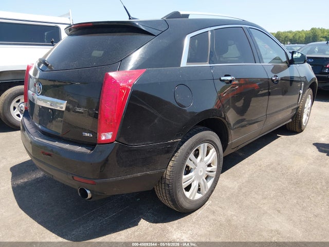 Продажа на аукционе авто 2012 Cadillac Srx Luxury Collection, vin: 3GYFNDE33CS527527, номер лота: 45092544
