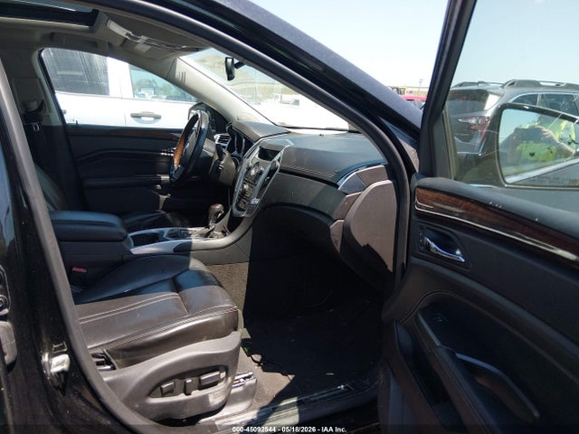 Продажа на аукционе авто 2012 Cadillac Srx Luxury Collection, vin: 3GYFNDE33CS527527, номер лота: 45092544