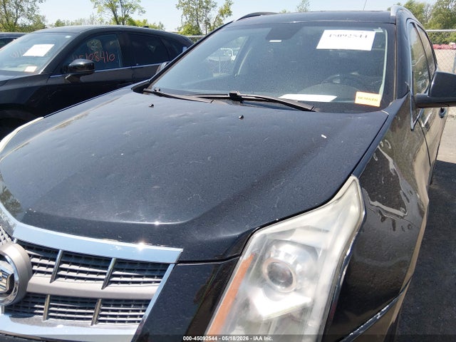 Продажа на аукционе авто 2012 Cadillac Srx Luxury Collection, vin: 3GYFNDE33CS527527, номер лота: 45092544