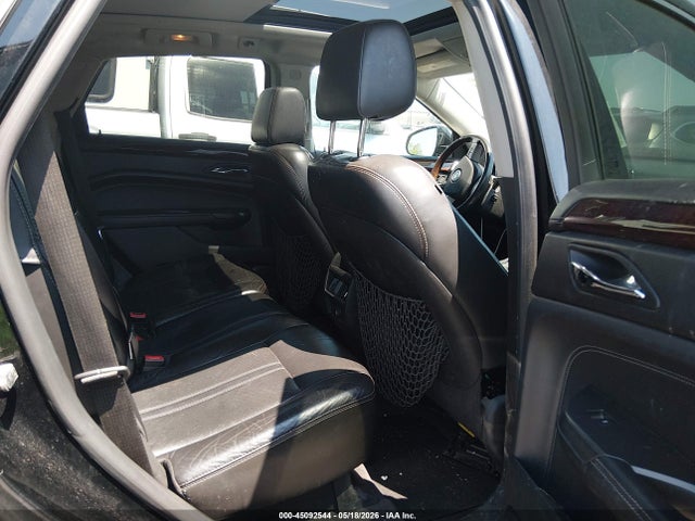 Продажа на аукционе авто 2012 Cadillac Srx Luxury Collection, vin: 3GYFNDE33CS527527, номер лота: 45092544