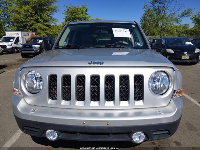 Продаж на аукціоні авто 2013 Jeep Patriot Sport, vin: 1C4NJRBB8DD138907, номер лоту: 45092545