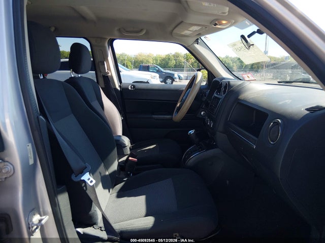 Продаж на аукціоні авто 2013 Jeep Patriot Sport, vin: 1C4NJRBB8DD138907, номер лоту: 45092545