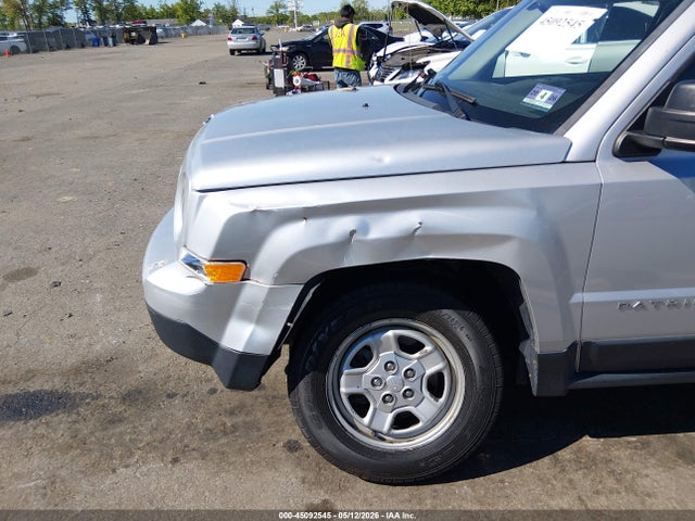 Продаж на аукціоні авто 2013 Jeep Patriot Sport, vin: 1C4NJRBB8DD138907, номер лоту: 45092545