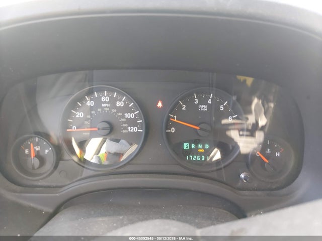 Продаж на аукціоні авто 2013 Jeep Patriot Sport, vin: 1C4NJRBB8DD138907, номер лоту: 45092545