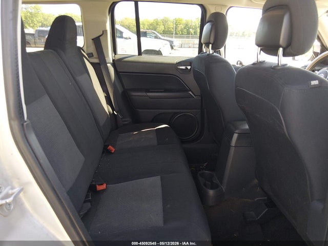 Продаж на аукціоні авто 2013 Jeep Patriot Sport, vin: 1C4NJRBB8DD138907, номер лоту: 45092545