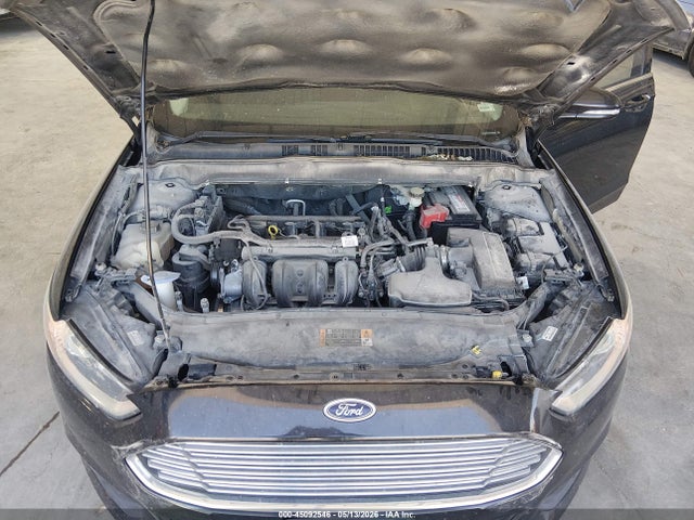 Ford FUSION SE 2014 3FA6P0H75ER149900 Image 10