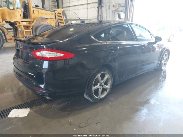 Ford FUSION SE 2014 3FA6P0H75ER149900 Image 4