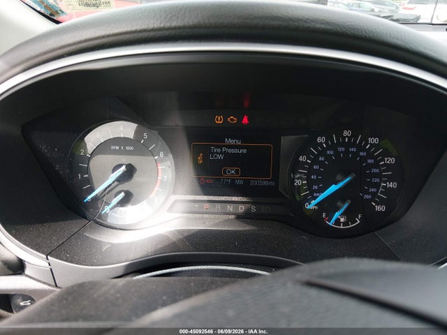 Ford FUSION SE 2014 3FA6P0H75ER149900 Image 7