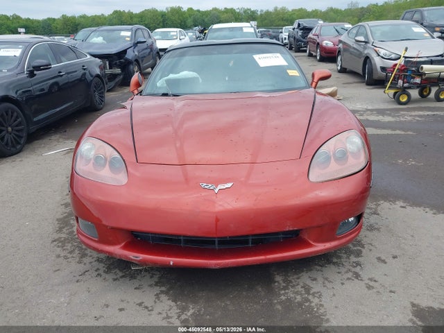 2005 Chevrolet Corvette მანქანა იყიდება აუქციონზე, vin: 1G1YY24U855100287, აუქციონის ნომერი: 45092548