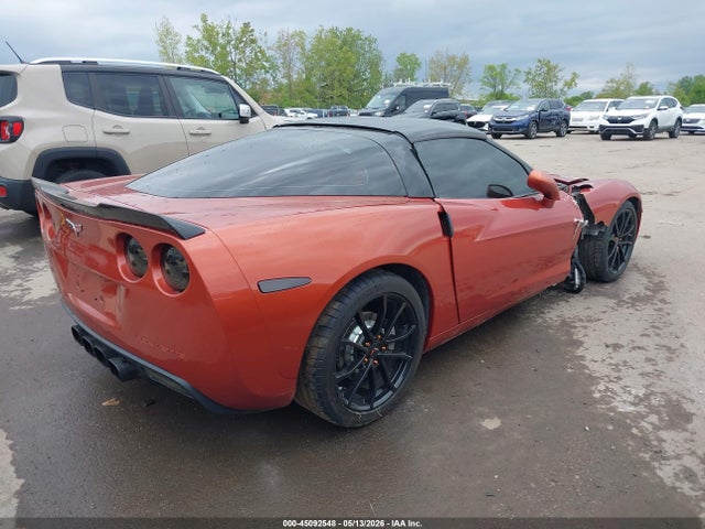 2005 Chevrolet Corvette მანქანა იყიდება აუქციონზე, vin: 1G1YY24U855100287, აუქციონის ნომერი: 45092548