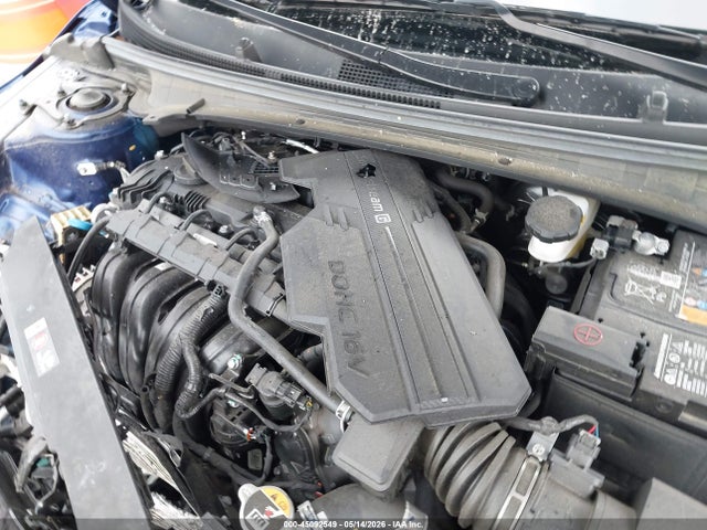 45092549 :رقم المزاد ، 3KPFT4DE5SE025811 vin ، 2025 Kia K4 Lxs مزاد بيع