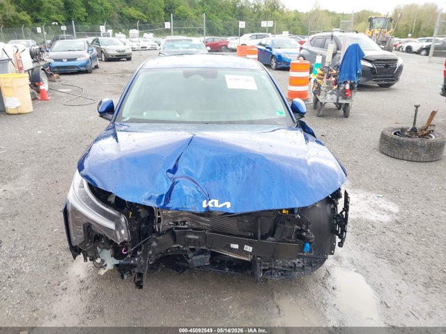 45092549 :رقم المزاد ، 3KPFT4DE5SE025811 vin ، 2025 Kia K4 Lxs مزاد بيع