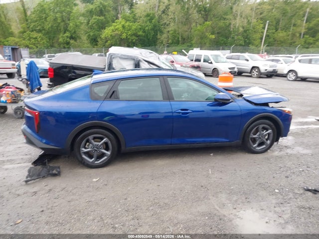 45092549 :رقم المزاد ، 3KPFT4DE5SE025811 vin ، 2025 Kia K4 Lxs مزاد بيع