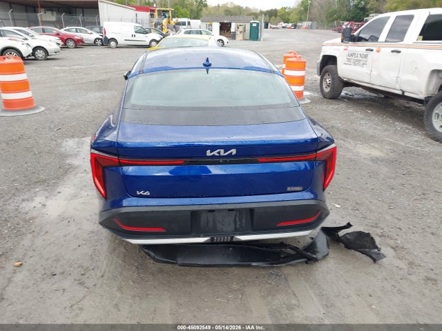 45092549 :رقم المزاد ، 3KPFT4DE5SE025811 vin ، 2025 Kia K4 Lxs مزاد بيع