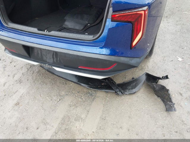 45092549 :رقم المزاد ، 3KPFT4DE5SE025811 vin ، 2025 Kia K4 Lxs مزاد بيع