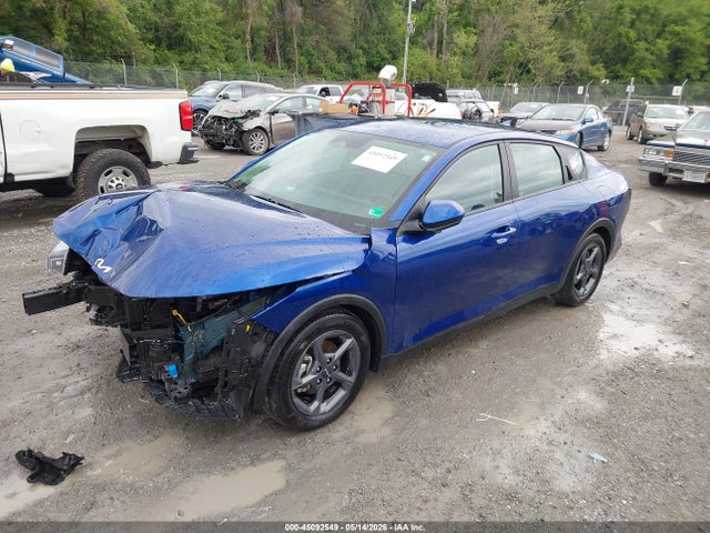 45092549 :رقم المزاد ، 3KPFT4DE5SE025811 vin ، 2025 Kia K4 Lxs مزاد بيع
