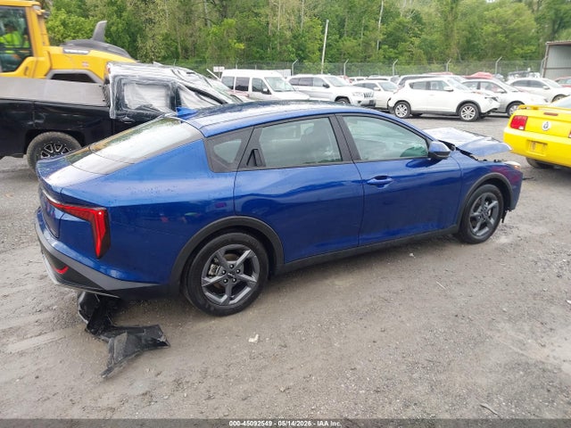45092549 :رقم المزاد ، 3KPFT4DE5SE025811 vin ، 2025 Kia K4 Lxs مزاد بيع