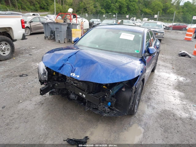 45092549 :رقم المزاد ، 3KPFT4DE5SE025811 vin ، 2025 Kia K4 Lxs مزاد بيع