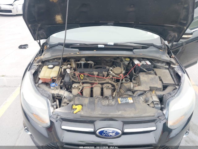 Aukcja sprzedaży 2014 Ford Focus Titanium, vin: 1FADP3N26EL423279, numer aukcji: 45092550