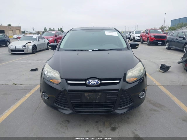 Aukcja sprzedaży 2014 Ford Focus Titanium, vin: 1FADP3N26EL423279, numer aukcji: 45092550