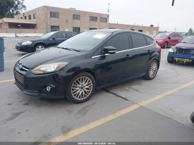 Aukcja sprzedaży 2014 Ford Focus Titanium, vin: 1FADP3N26EL423279, numer aukcji: 45092550