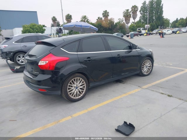 Aukcja sprzedaży 2014 Ford Focus Titanium, vin: 1FADP3N26EL423279, numer aukcji: 45092550