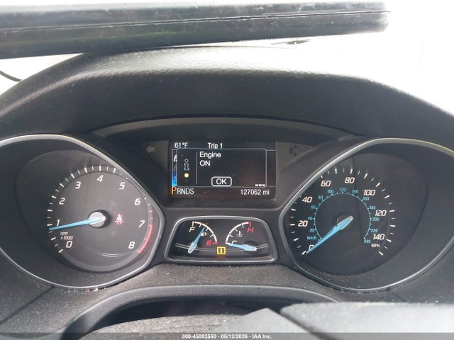 Aukcja sprzedaży 2014 Ford Focus Titanium, vin: 1FADP3N26EL423279, numer aukcji: 45092550