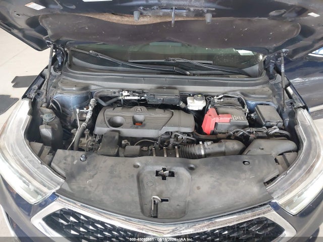 Aukcja sprzedaży 2020 Acura Rdx Technology Package, vin: 5J8TC2H52LL021243, numer aukcji: 45092551