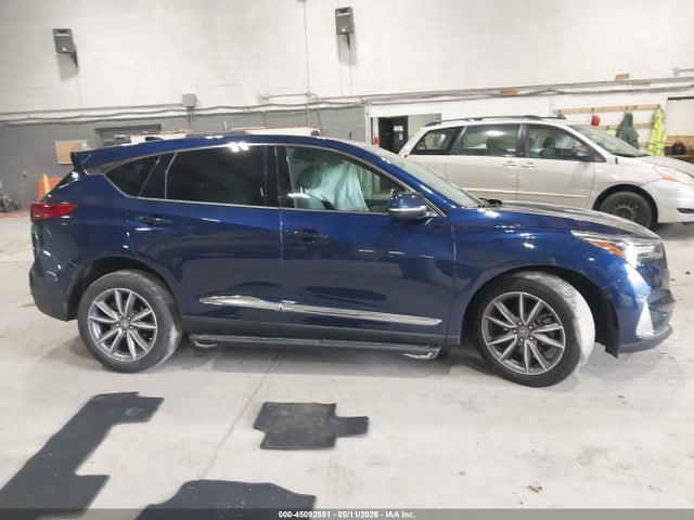 Aukcja sprzedaży 2020 Acura Rdx Technology Package, vin: 5J8TC2H52LL021243, numer aukcji: 45092551