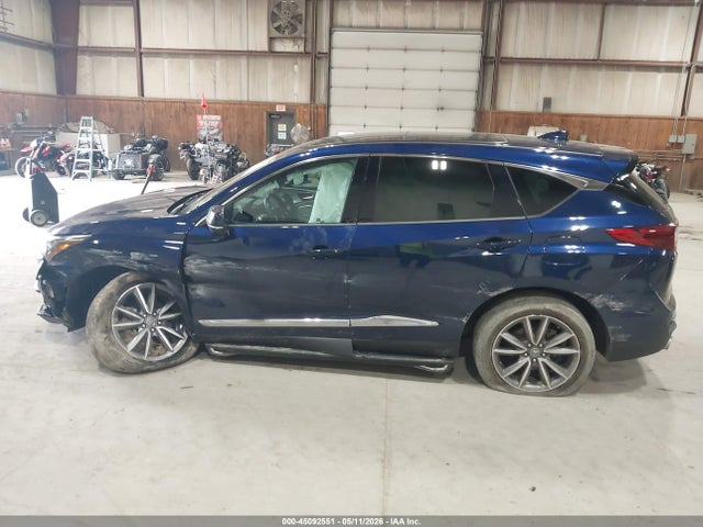 Aukcja sprzedaży 2020 Acura Rdx Technology Package, vin: 5J8TC2H52LL021243, numer aukcji: 45092551