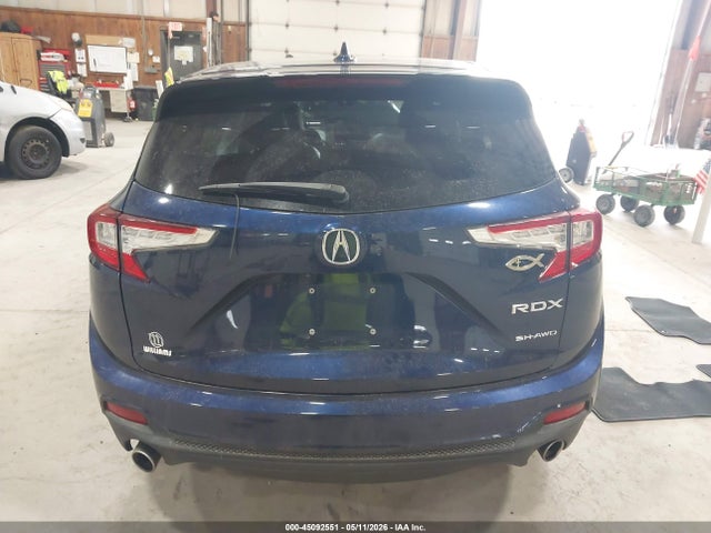 Aukcja sprzedaży 2020 Acura Rdx Technology Package, vin: 5J8TC2H52LL021243, numer aukcji: 45092551
