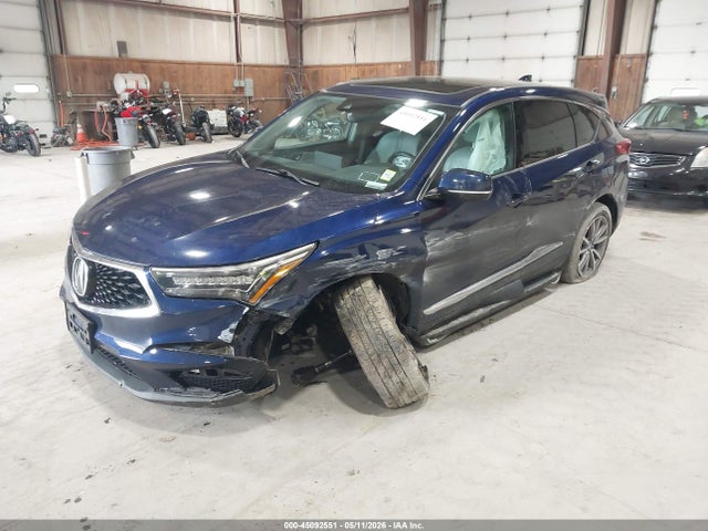 Aukcja sprzedaży 2020 Acura Rdx Technology Package, vin: 5J8TC2H52LL021243, numer aukcji: 45092551