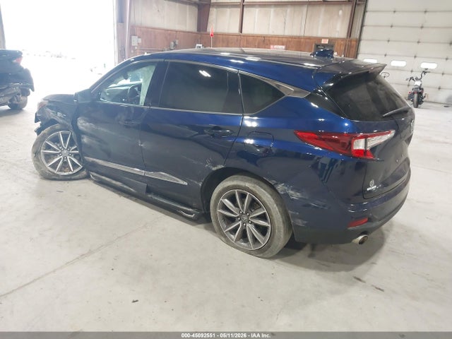 Aukcja sprzedaży 2020 Acura Rdx Technology Package, vin: 5J8TC2H52LL021243, numer aukcji: 45092551