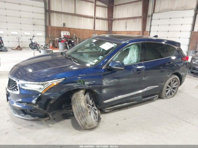 Aukcja sprzedaży 2020 Acura Rdx Technology Package, vin: 5J8TC2H52LL021243, numer aukcji: 45092551