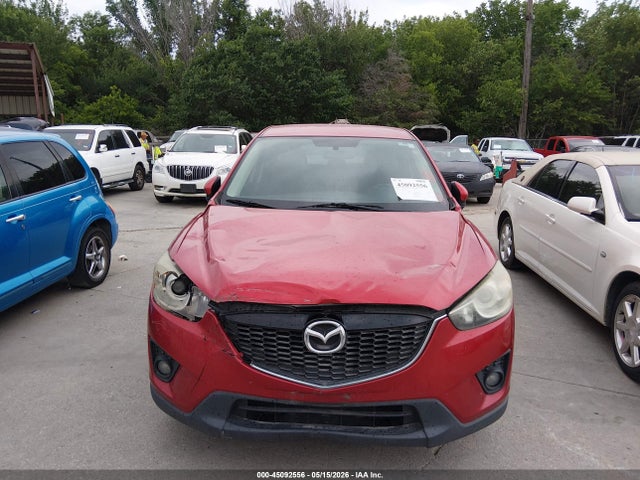 45092556 :رقم المزاد ، JM3KE2CY4F0530866 vin ، 2015 Mazda Cx-5 Touring مزاد بيع